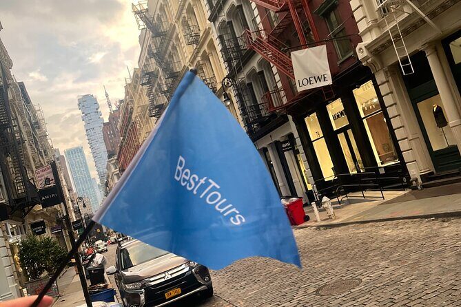 2 Hours Shopping Walking Tour in New York - The Value of the Experience