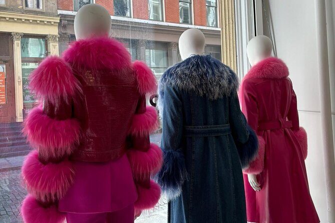 2 Hours Shopping Walking Tour in New York - The Sum Up