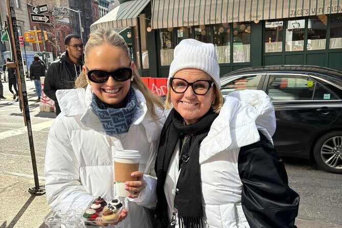 2 Hours Shopping Walking Tour in New York - FAQ