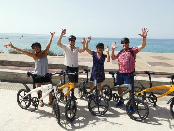 2 Hours Sightseeing E-Bike Tour in Palma De Mallorca - Frequently Asked Questions