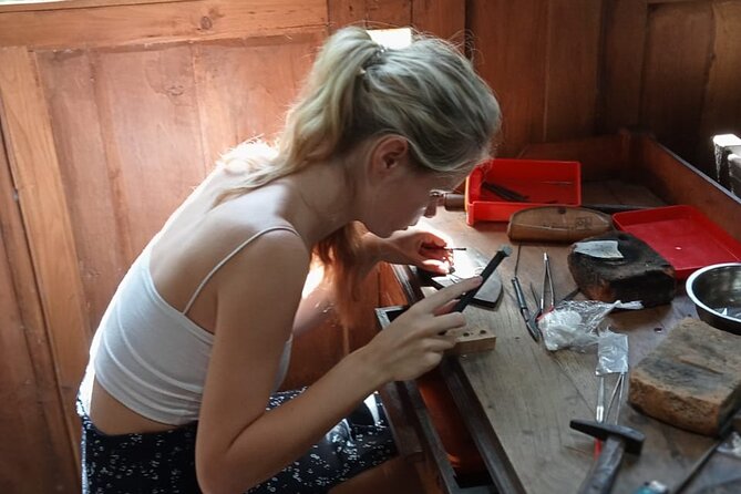 2 Hours Silver Jewelry Class in Celuk Art Village - Pricing and Booking Details