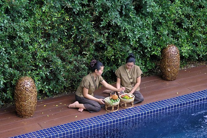 2-Hours So Thai Healing Package in Chiang Mai - Overview and Duration