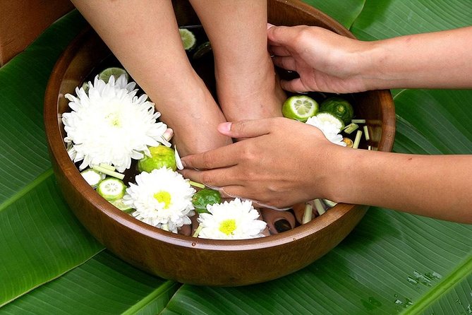 2-Hours So Thai Healing Package in Chiang Mai - Whats Included