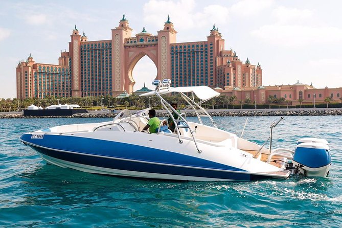 2 Hours Speed Boat Sightseeing of Dubai Marina - Dubai - Expectations and Restrictions