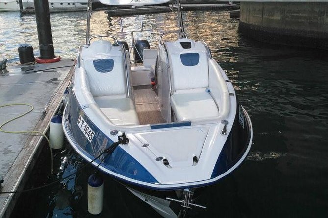 2 Hours Speed Boat Sightseeing of Dubai Marina - Dubai - Directions