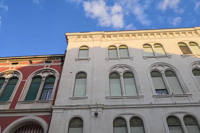 2 Hours Split Walking Tour With Free Food Tasting - Itinerary Overview
