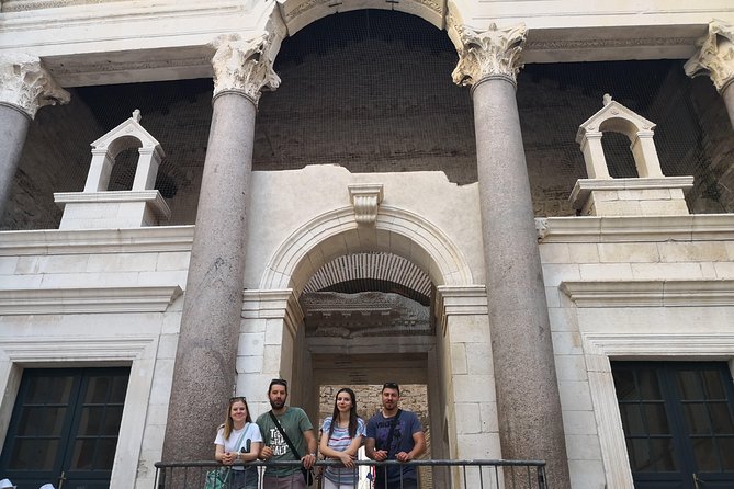 2 Hours Split Walking Tour With Free Food Tasting - Traveler Reviews