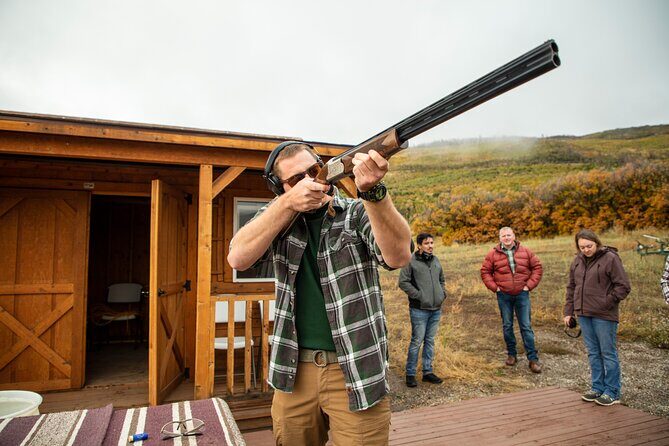 2 Hours Sporting Clay Shooting - Good To Know