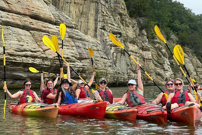 2 hours Starved Rock single Kayak Rental - An In-Depth Look at the Kayaking Experience at Starved Rock