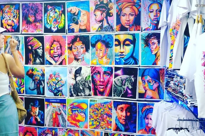 2-Hours Street Art Walking Tour in Medellin Comuna 13 - Tour Details