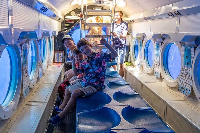 2 Hours Submarine Excursion With Fees Included in Hurghada - Special Offer Details