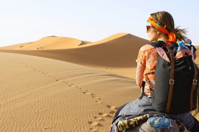 2 Hours Sunset Camel Safari Adventure in Pushkar - Good To Know
