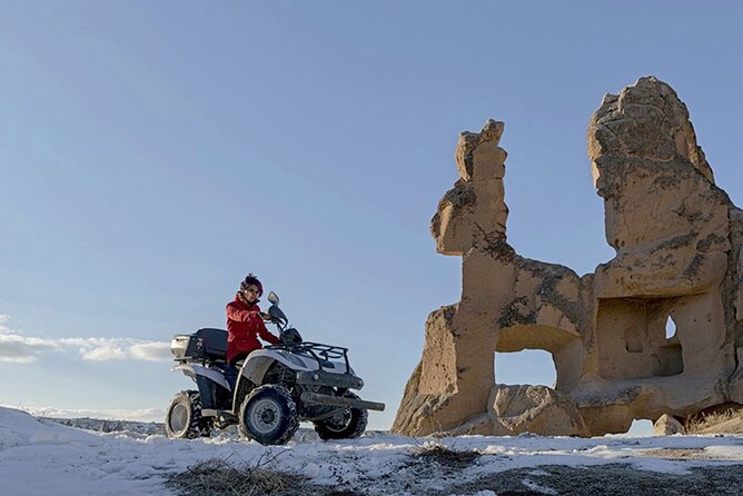 2-Hours Sunset Cappadocia ATV Tour - Trusted Reviews and Ratings