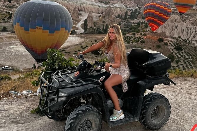 2-Hours Sunset Cappadocia ATV Tour - Pricing and Booking Information