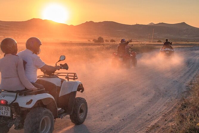 2-Hours Sunset Cappadocia ATV Tour - Contact and Support Information
