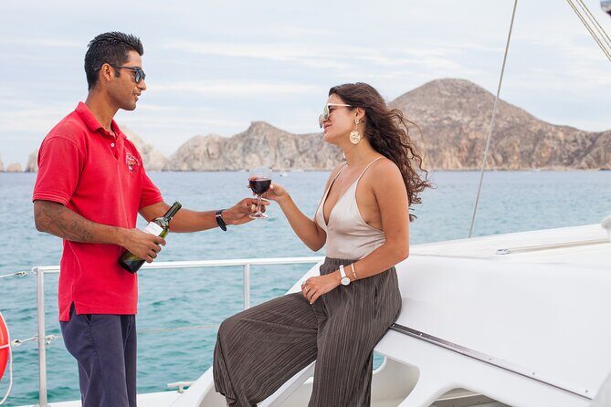 2-Hours Sunset Experience at Los Cabos with Jazz and Bar! from Los Cabos - Good To Know