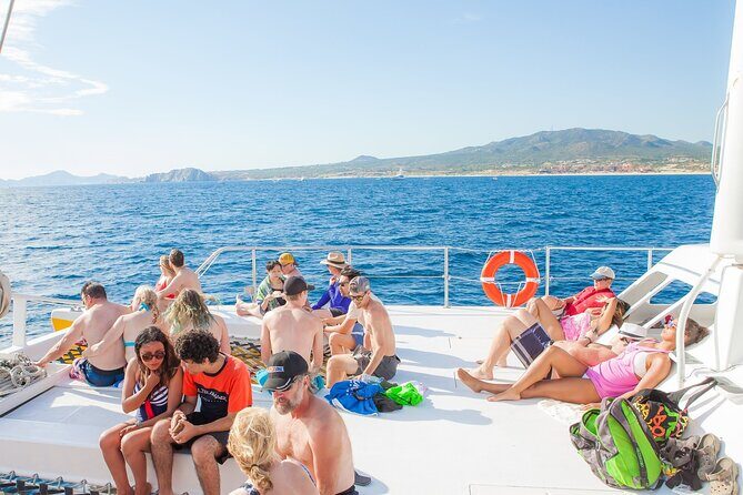 2-Hours Sunset Experience at Los Cabos with Jazz and Bar! from Los Cabos - FAQ