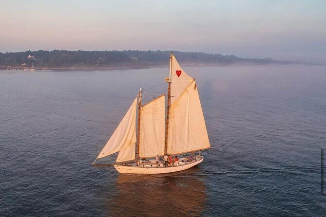2 Hours Sunset Private Charter on Heart's Desire in Casco Bay - Why Choose the 2-Hour Sunset Private Charter?