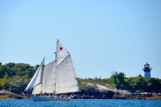 2 Hours Sunset Private Charter on Heart's Desire in Casco Bay - Practical Tips