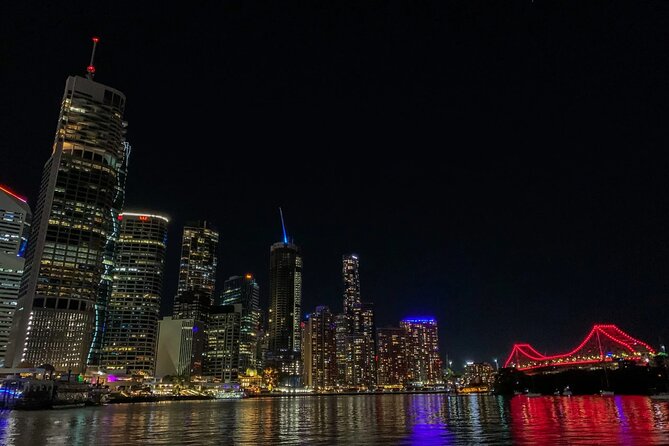 2 Hours Sunset River Cruise in the City of Brisbane - Meeting Point
