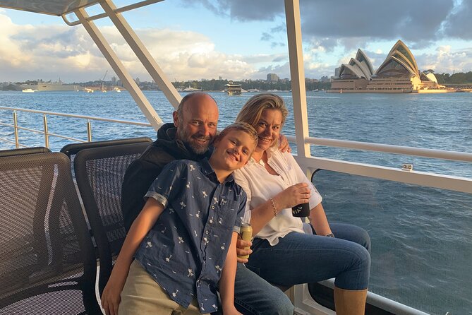 2 Hours Sydney Harbours True Crime Cruise Tour - Traveler Photos
