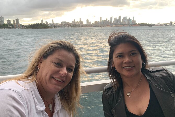 2 Hours Sydney Harbours True Crime Cruise Tour - Reviews