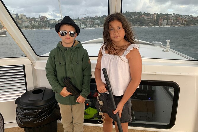 2 Hours Sydney Harbours True Crime Cruise Tour - Common Questions