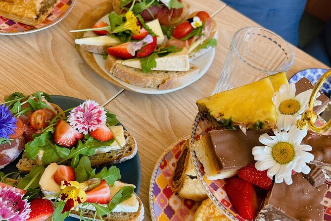 2 Hours Taste of Scotland Afternoon Tea With Local Guide - Good To Know