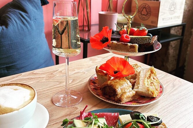 2 Hours Taste of Scotland Afternoon Tea With Local Guide - Experience Details