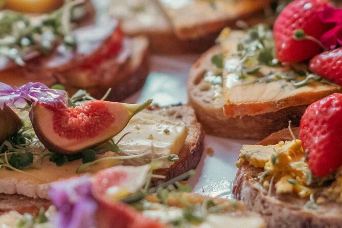 2 Hours Taste of Scotland Afternoon Tea With Local Guide - Cancellation Policy