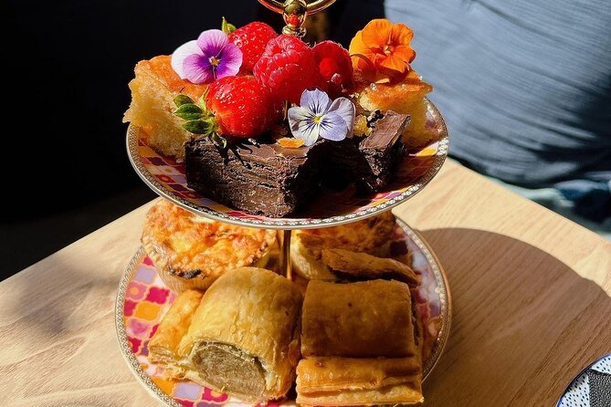 2 Hours Taste of Scotland Afternoon Tea With Local Guide - Common Questions