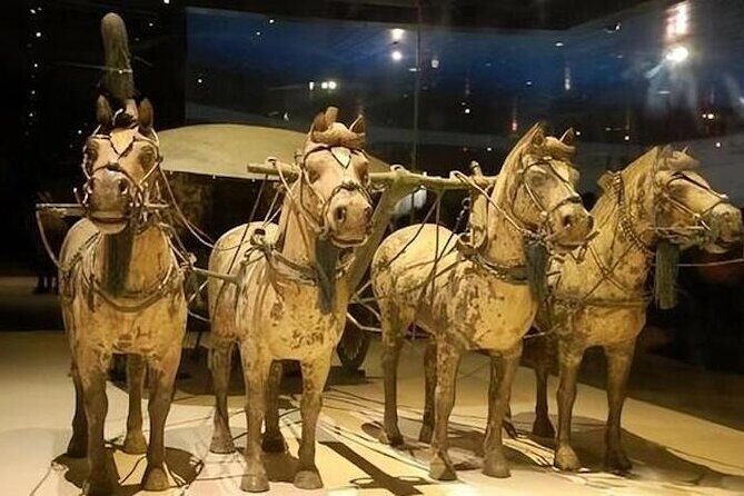 2 Hours Terracotta Warriors Visit in China - The Experience in Detail