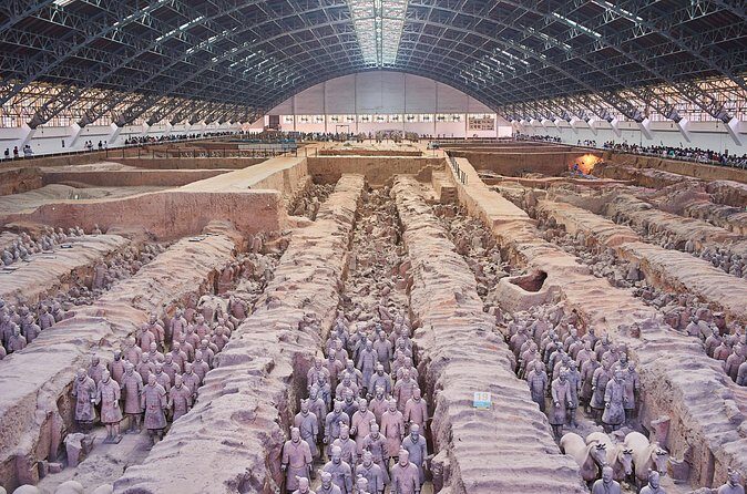 2 Hours Terracotta Warriors Visit in China - FAQ