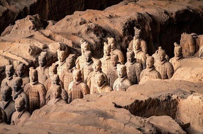 2 Hours Terracotta Warriors Visit in China - Practical Tips
