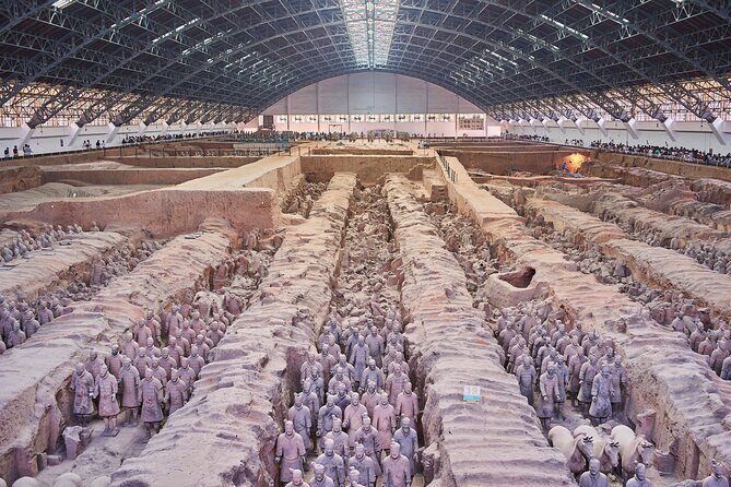 2 Hours Terracotta Warriors Visit in China - FAQ