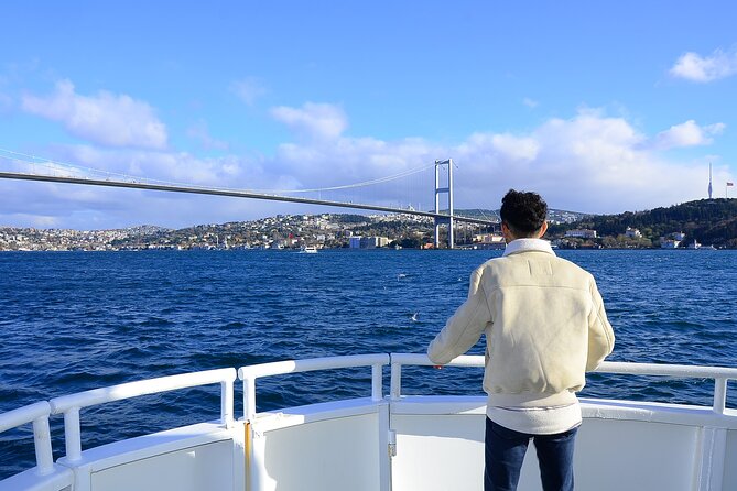 2-Hours The Sultan of The Bosphorus Tour - Cancellation Policy