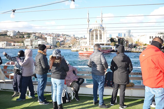 2-Hours The Sultan of The Bosphorus Tour - Reviews and Ratings