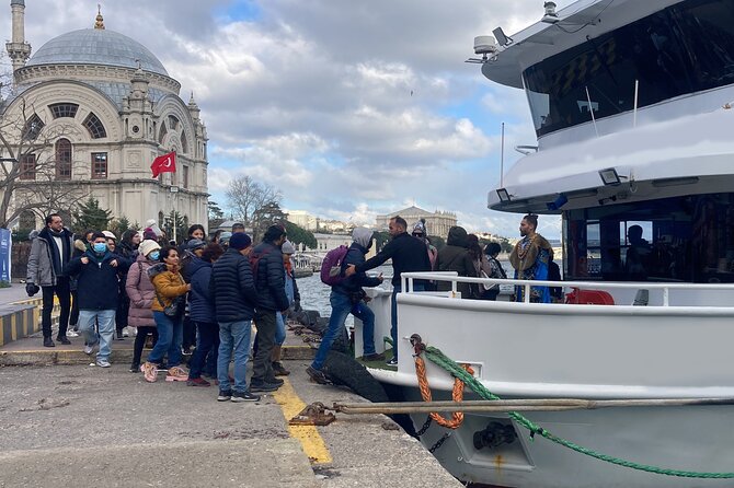 2-Hours The Sultan of The Bosphorus Tour - Common Questions