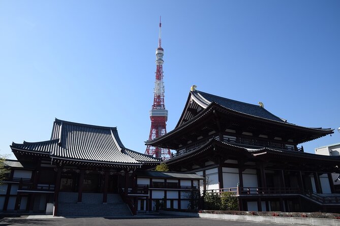 2 Hours Tokyo's Haunted Secrets Walking Tour - Haunted Locations