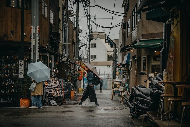 2 Hours Tokyo's Haunted Secrets Walking Tour - Ghost Stories and Legends