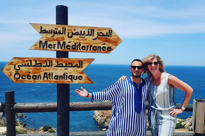 2 Hours Tour Cap Spartel & Hercules Caves With a Camel Ride - Common Questions