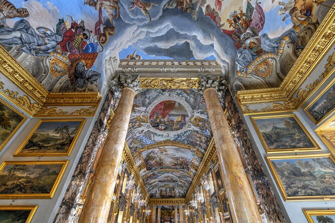 2 Hours Tour of Galleria Colonna - Tour Inclusions