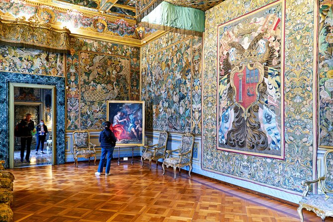 2 Hours Tour of Galleria Colonna - Meeting Point