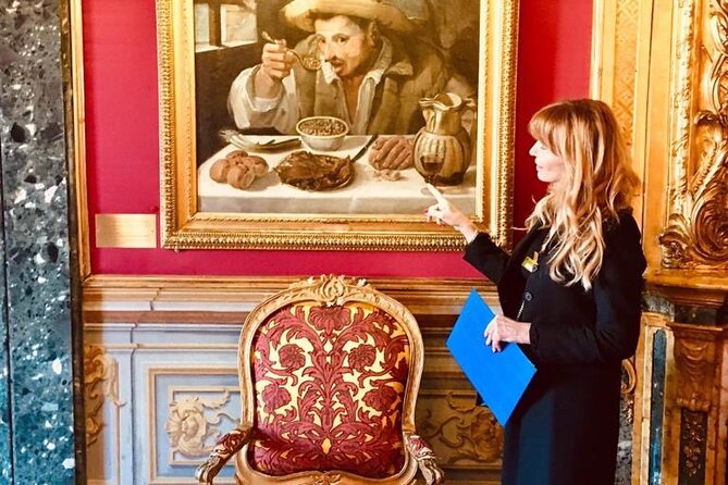 2 Hours Tour of Galleria Colonna - Accessibility and Transportation