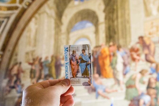 2 Hours Tour of the Vatican and Sistine Chapel With Official Guide - Pricing and Booking