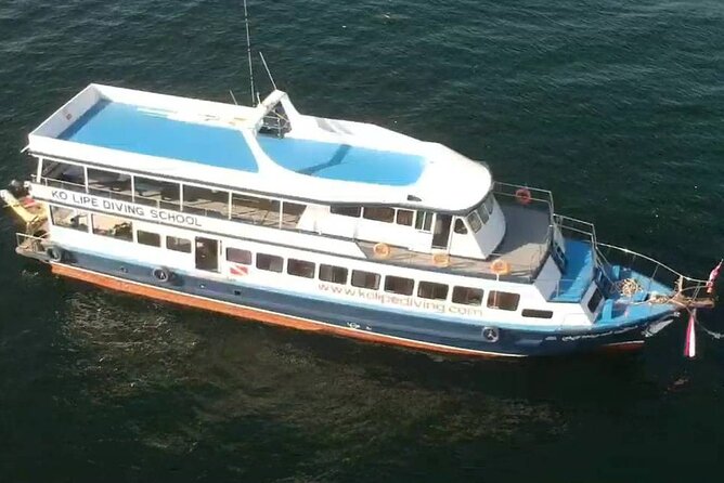 2 Hours Tour Sunset Cruise Around Lipe - Tour Duration