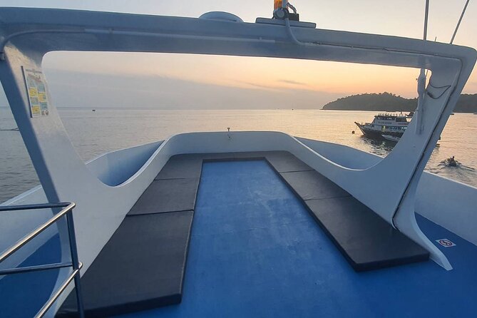 2 Hours Tour Sunset Cruise Around Lipe - Additional Tour Details