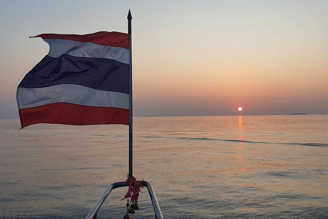 2 Hours Tour Sunset Cruise Around Lipe - Common Questions
