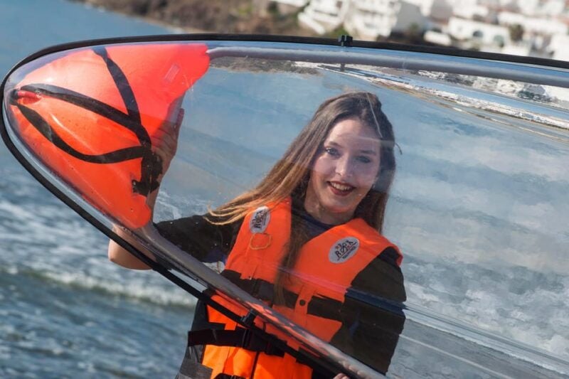 2 Hours Tour - Transparent Kayak Tour - Good To Know