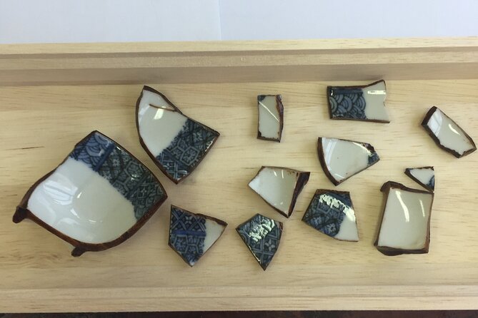 2 Hours Traditional Kintsugi Work Shop in Namba Osaka - Inclusions